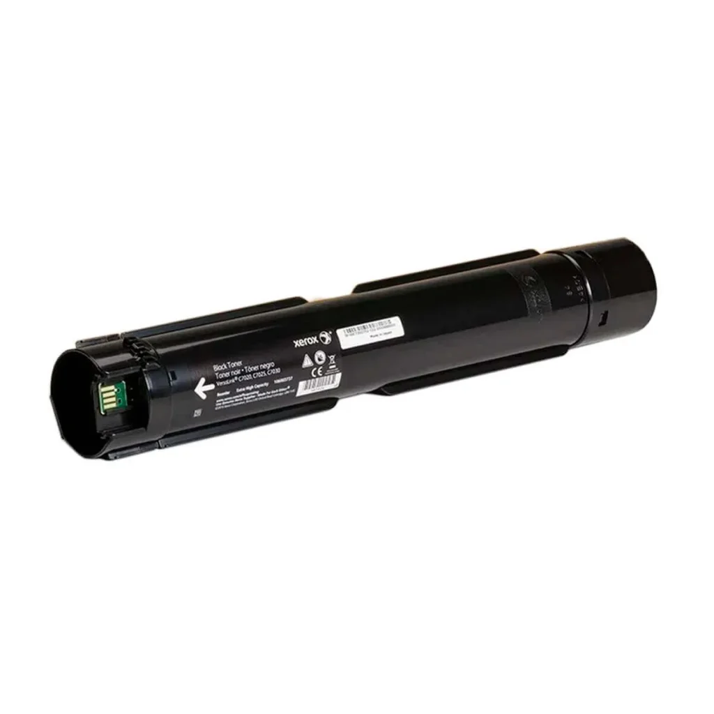 Toner compatível Xerox 106R03745 preto 23.600 páginas