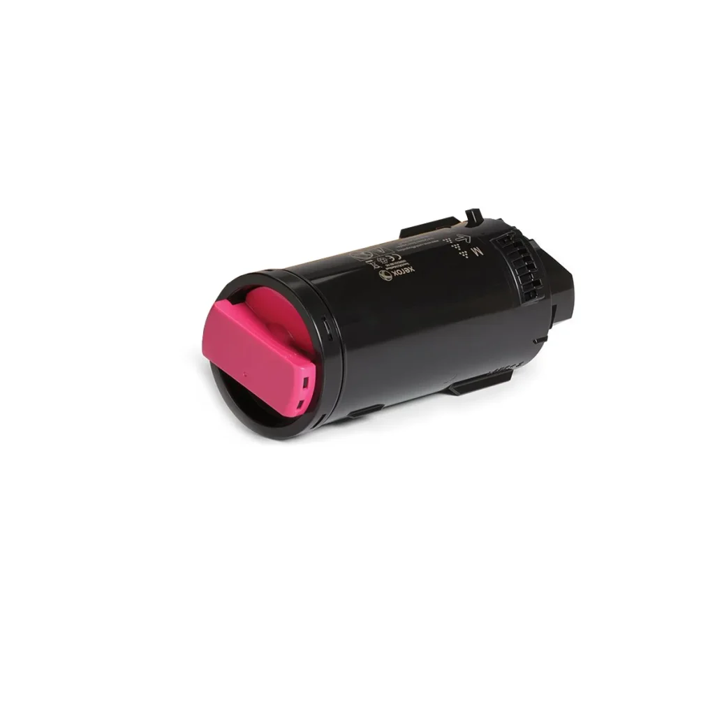 Toner compatível Xerox C500 C505 106R03885 magenta 9.000 páginas