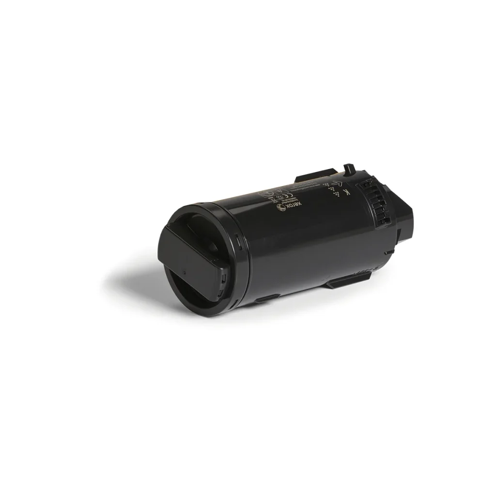 Toner compatível Xerox C500 C505 106R03887 preto 12.000 páginas