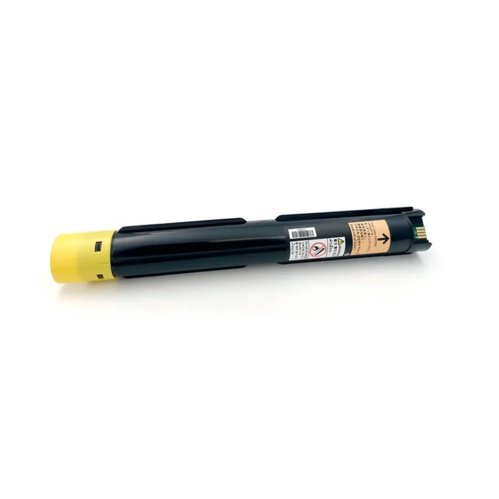 Toner compatível Xerox C7020 C7025 C7030 106R03746 amarelo 16.500 páginas