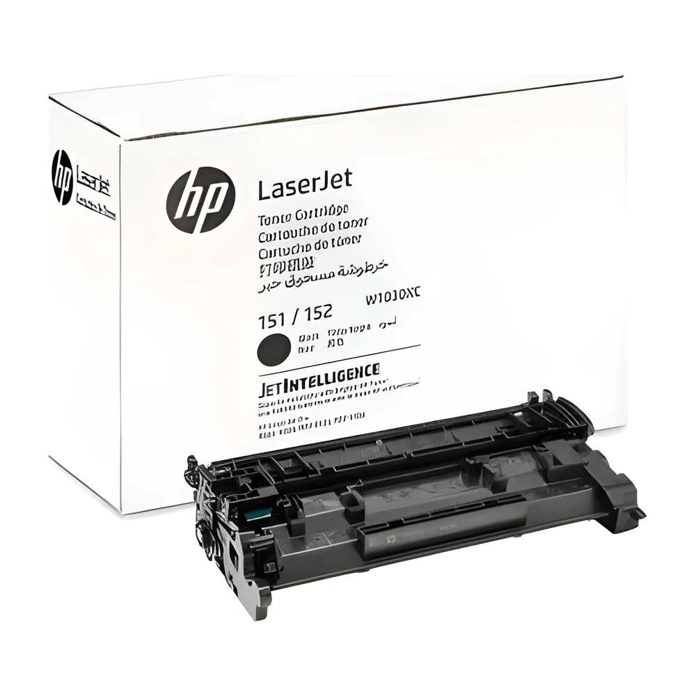 Toner HP W1030X preto original 9,7K (laserjet Pro 4003 e MFP 4103)