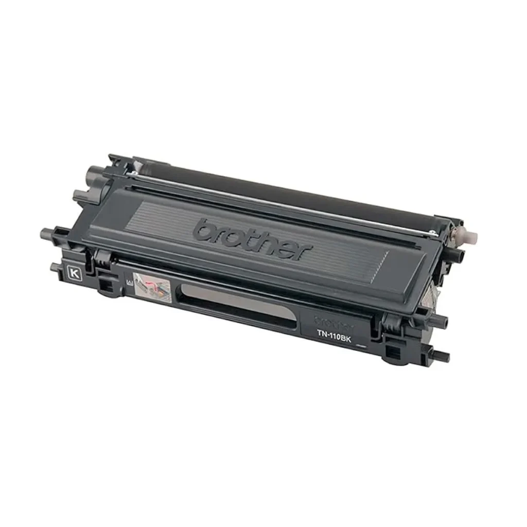 Toner original Brother TN-110BK preto 2.500 páginas