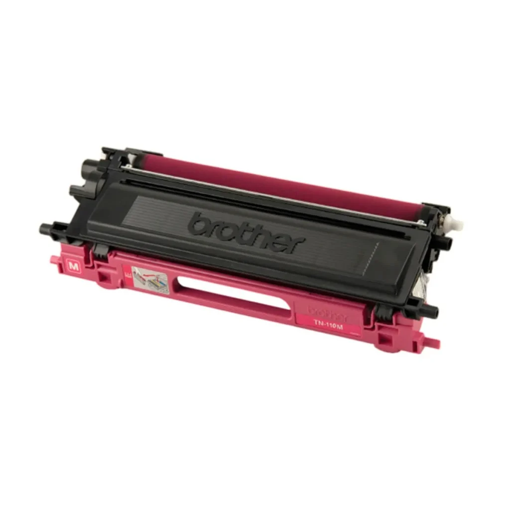 Toner original Brother TN-110M magenta 1.500 páginas