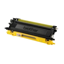 Toner Original Brother TN-110Y Amarelo 1.500 Páginas — H&H Suprimentos Corporativos