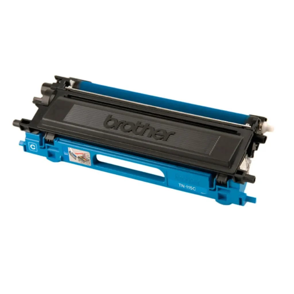 Toner original Brother TN-115C ciano 4.000 páginas