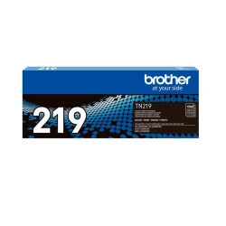 Toner Original Brother TN-219BK Preto 1.500 Páginas — H&H Suprimentos Corporativos