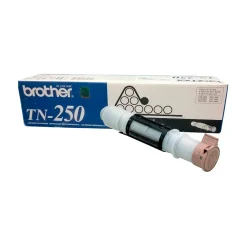 Toner Original Brother TN-250 Preto 2.200 Páginas — H&H Suprimentos Corporativos