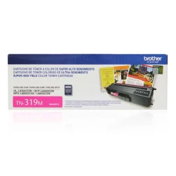 Toner Original Brother TN-319M Magenta — H&H Suprimentos Corporativos