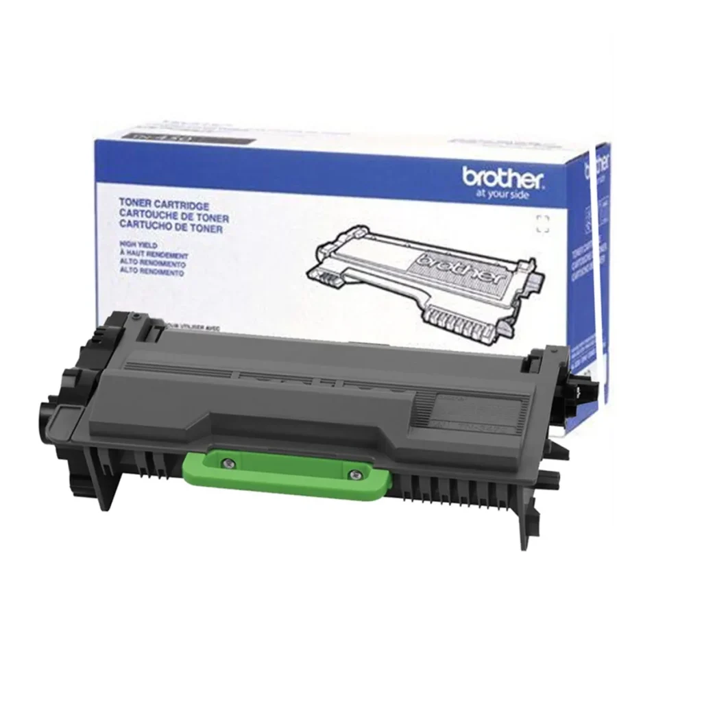 Toner original Brother TN-3442 preto 8.000 páginas