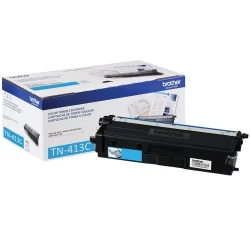 Toner Original Brother TN-413C Ciano 4.000 Páginas — H&H Suprimentos Corporativos