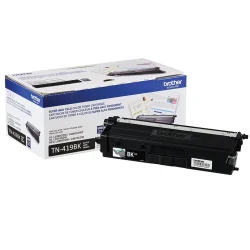 Toner Original Brother TN-419BK Preto 9.000 Páginas — H&H Suprimentos Corporativos