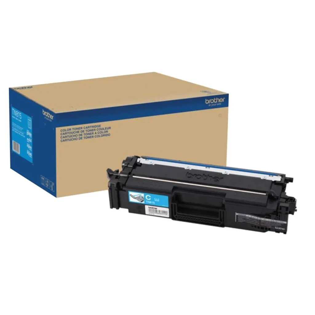 Toner original Brother TN-815C ciano 12.000 páginas