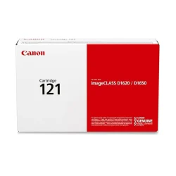 Toner Original Canon 121 3252C001AA Preto 5.000 Páginas — H&H Suprimentos Corporativos