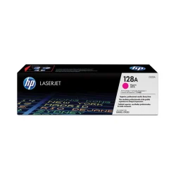 Toner Original HP 128A CE323A Magenta 1.300 Páginas — H&H Suprimentos Corporativos