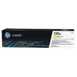 Toner Original HP 130A CF352A Amarelo 1.000 Páginas — H&H Suprimentos Corporativos