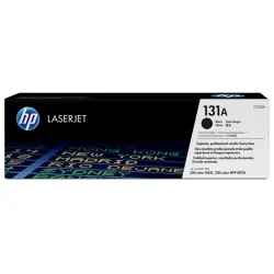 Toner Original HP 131A CF210A Preto 1.600 Páginas — H&H Suprimentos Corporativos