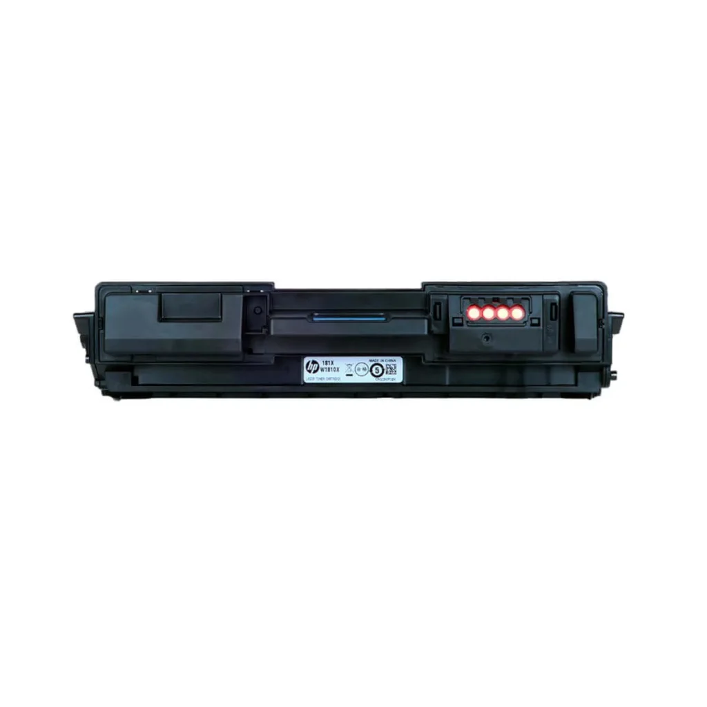 Toner original HP 181X W1810X preto 3.000 páginas