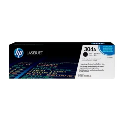 Toner Original HP 304A CC530A Preto 3.500 Páginas — H&H Suprimentos Corporativos