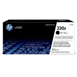 Toner Original HP 330X W1330X Preto 15.000 Páginas — H&H Suprimentos Corporativos