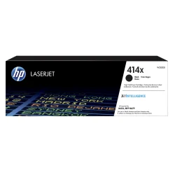 Toner Original HP 414X W2020X Preto 7.500 Páginas — H&H Suprimentos Corporativos