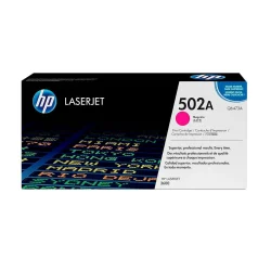 Toner Original HP 502A Q6473A Magenta 4.000 Páginas — H&H Suprimentos Corporativos