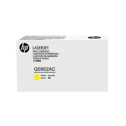 Toner Original HP 643A Q5952A Amarelo 10.000 Páginas — H&H Suprimentos Corporativos