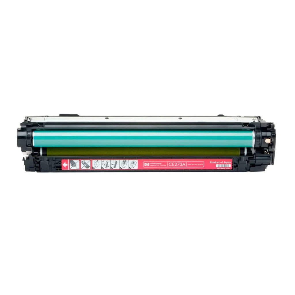 Toner original HP 650A CE273A magenta 15.000 páginas