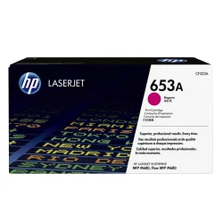 Toner Original HP 653A CF323A Magenta 16.000 Páginas — H&H Suprimentos Corporativos