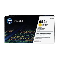 Toner Original HP 654A CF332A Amarelo 15.000 Páginas — H&H Suprimentos Corporativos
