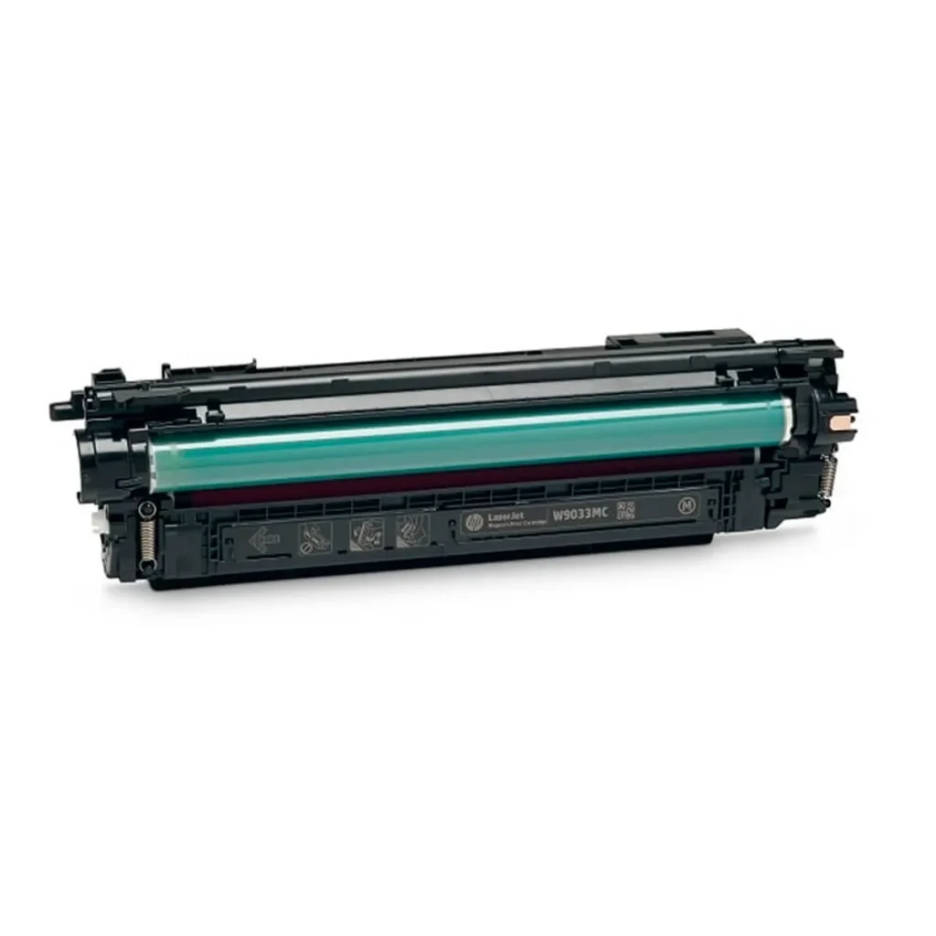 Toner original HP W9033MC magenta 28.000 páginas