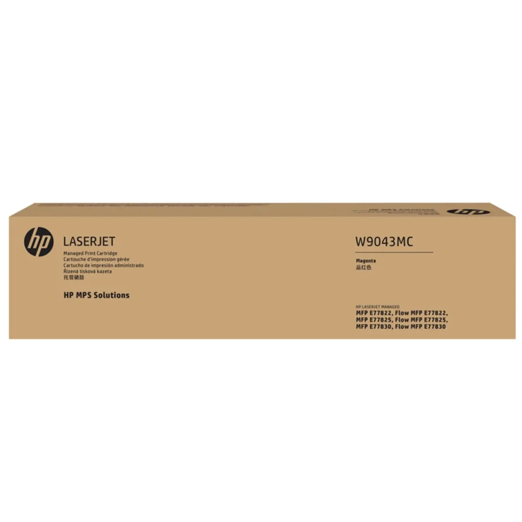 Toner original HP W9043MC magenta 32.000 páginas