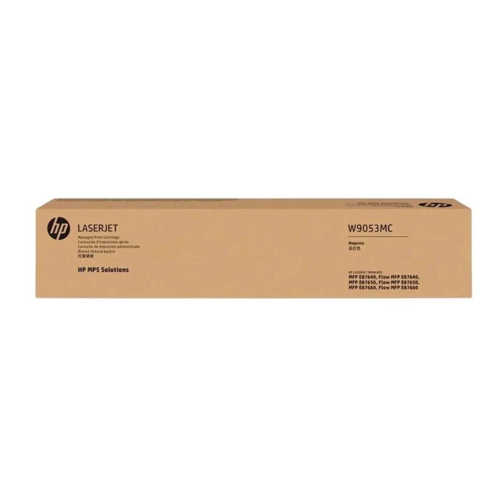 Toner original HP W9053MC W9053 magenta 52.000 páginas
