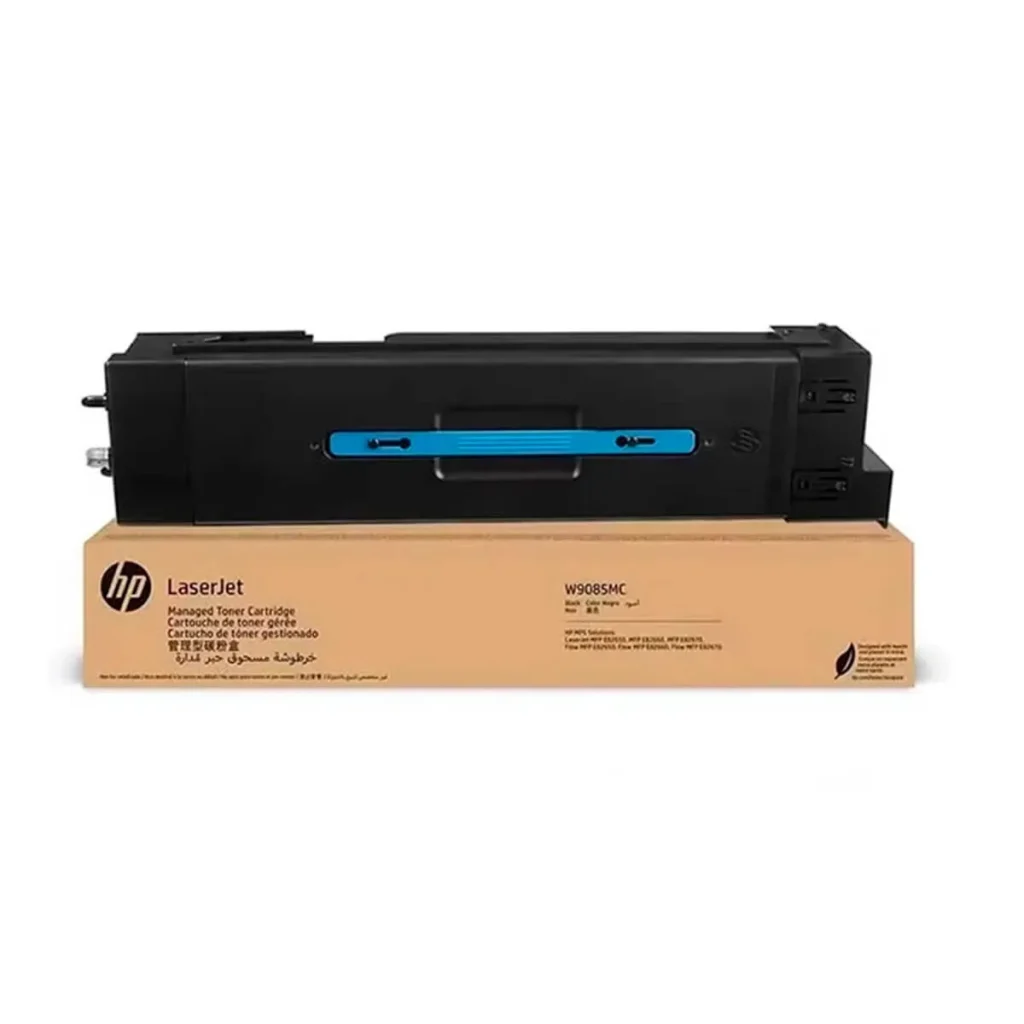 Toner original HP W9085MC preto 60.000 páginas
