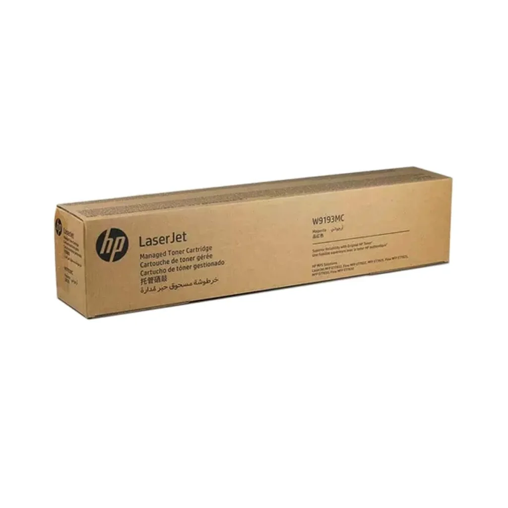Toner original HP W9193MC magenta 28.000 páginas