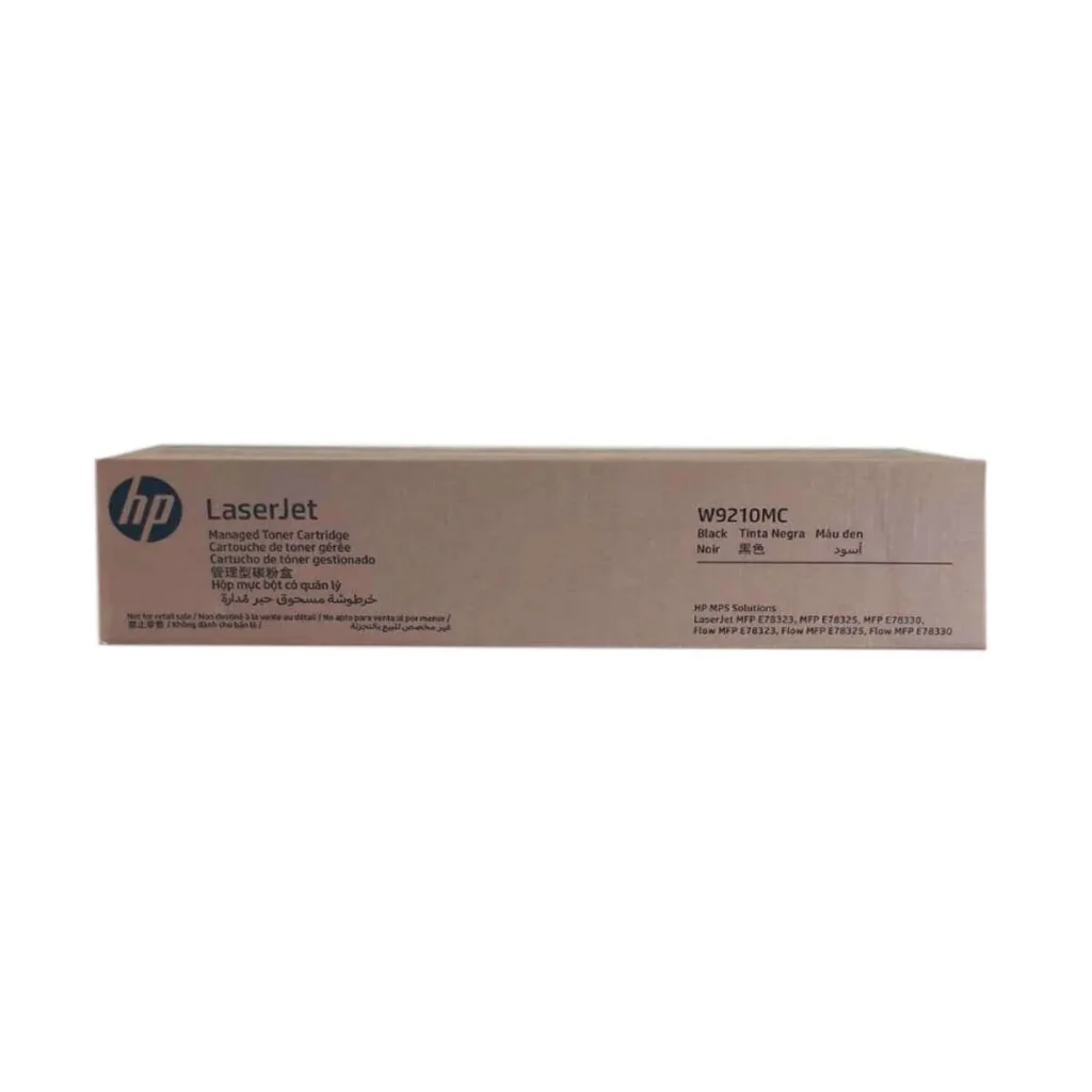 Toner original HP W9210 W9210MC preto 29.000 páginas