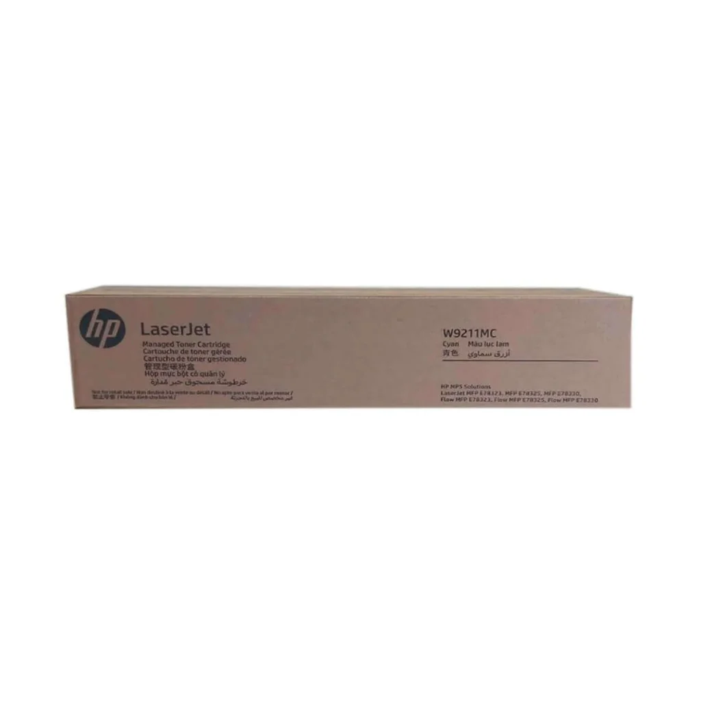 Toner original HP W9211 W9211MC ciano 28.000 páginas