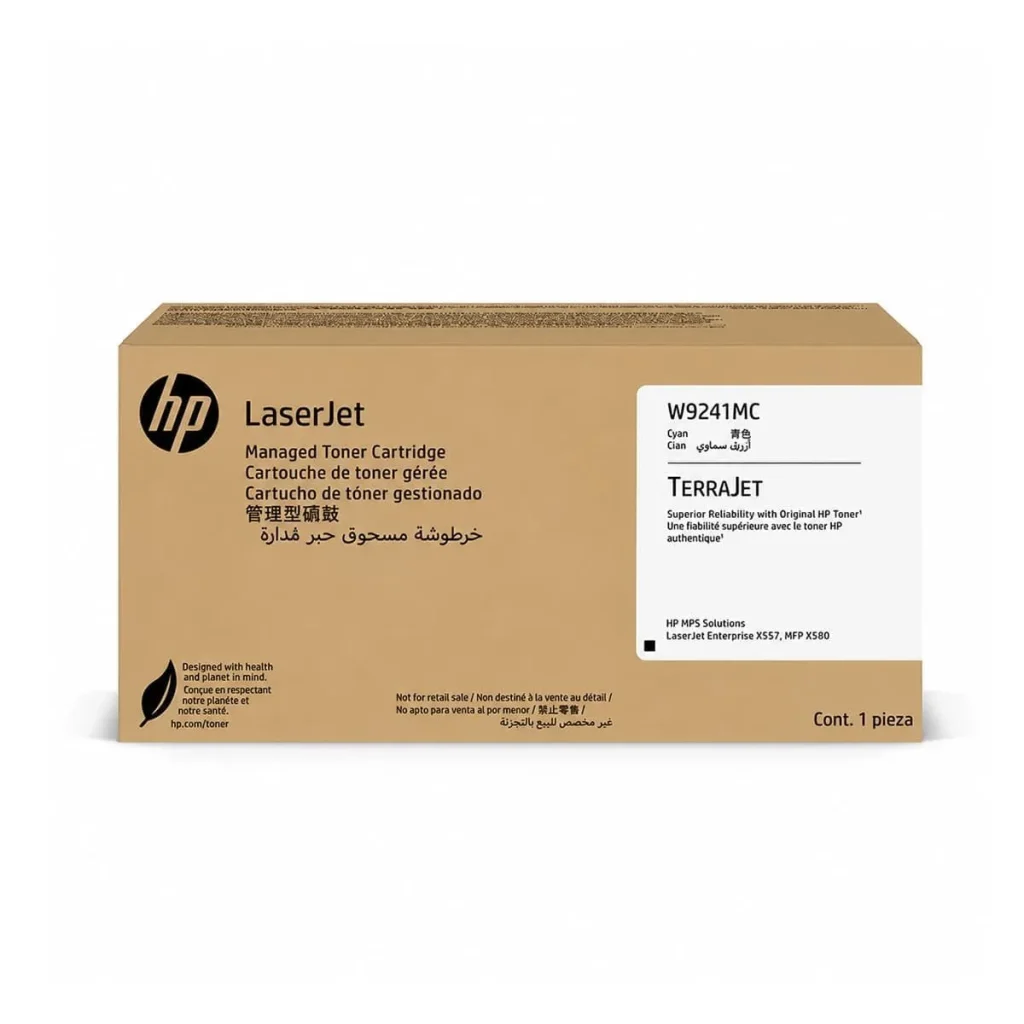 Toner original HP W9241MC ciano 14.000 páginas