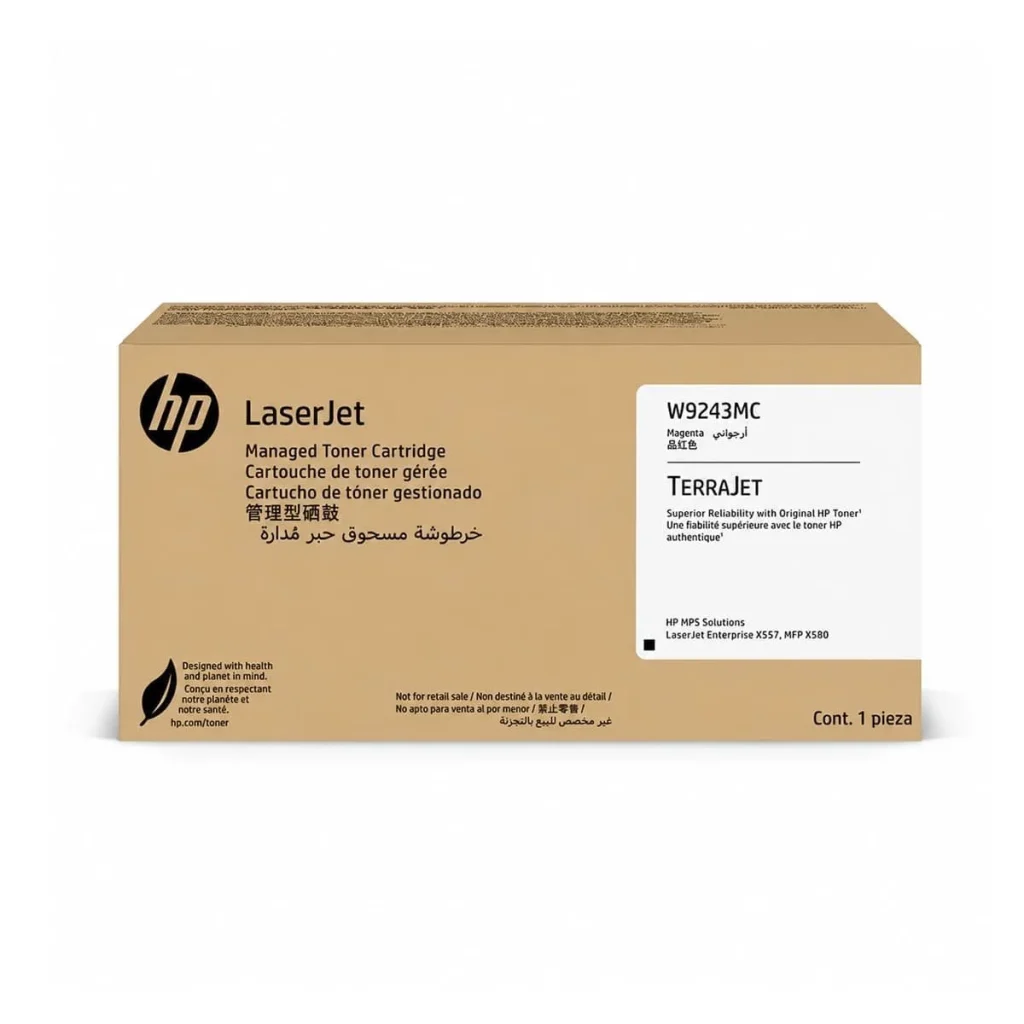 Toner original HP W9243MC magenta 14.000 páginas