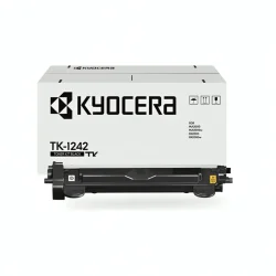 Toner Original Kyocera TK-1242 Preto 1.500 Páginas — H&H Suprimentos Corporativos