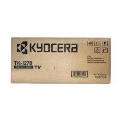 Toner Original Kyocera TK-1278 Preto 12.000 Páginas — H&H Suprimentos Corporativos