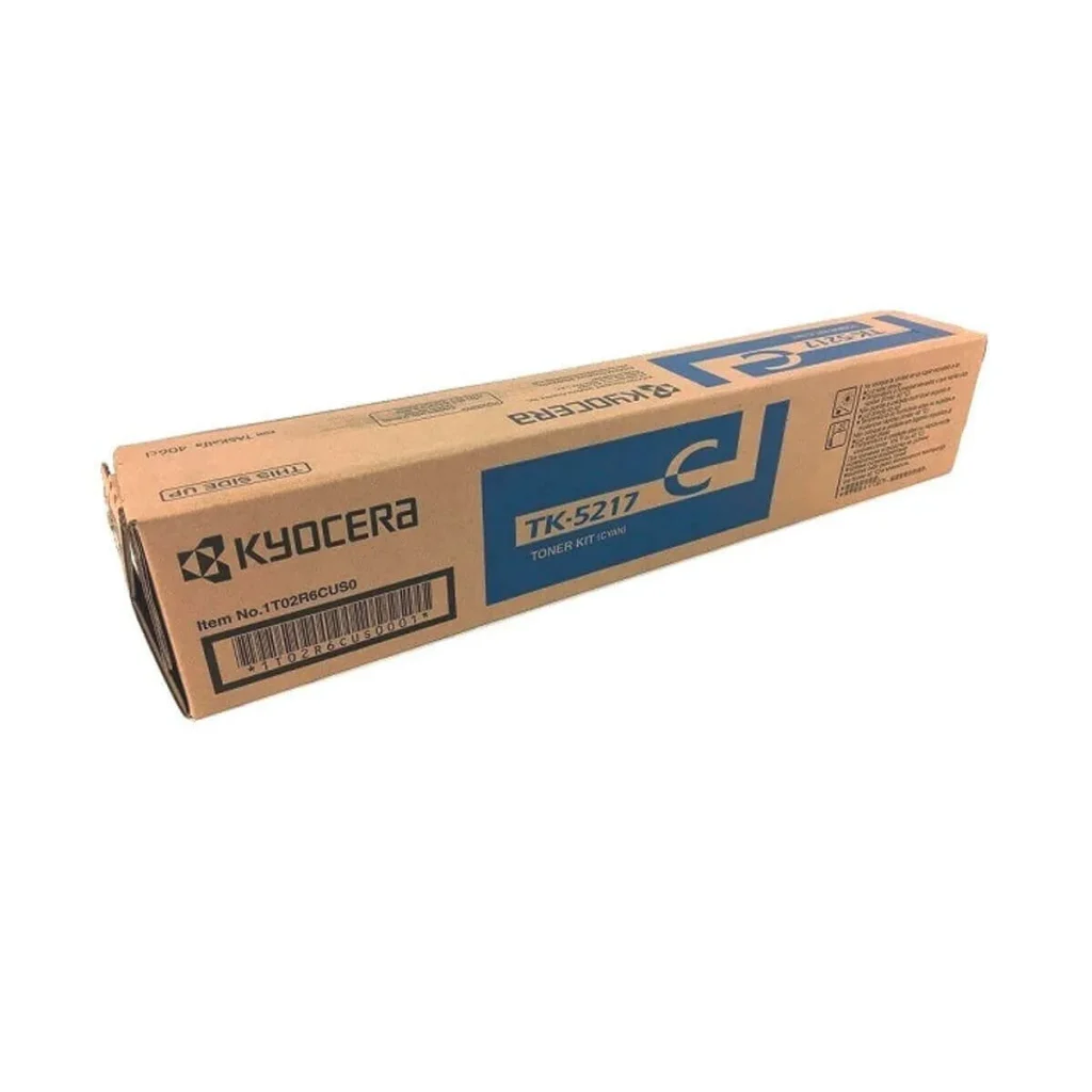 Toner original Kyocera TK-5217C ciano 15.000 páginas