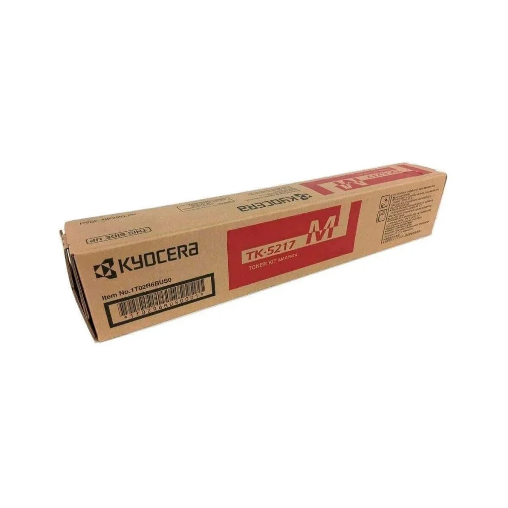 Toner original Kyocera TK-5217M magenta 15.000 páginas
