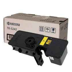 Toner Original Kyocera TK-5242Y Amarelo 3.000 Páginas — H&H Suprimentos Corporativos