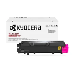 Toner Original Kyocera TK-5382M Magenta 10.000 Páginas — H&H Suprimentos Corporativos