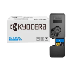Toner Original Kyocera TK-5442C Ciano 2.400 Páginas — H&H Suprimentos Corporativos