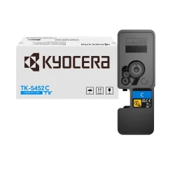 Toner Original Kyocera TK-5452C Ciano 3.200 Páginas — H&H Suprimentos Corporativos