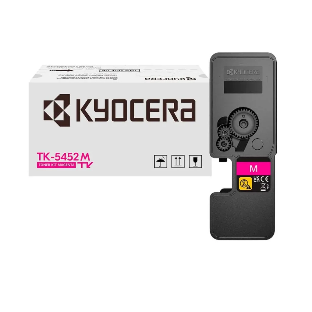 Toner original Kyocera TK-5452M magenta 3.200 páginas
