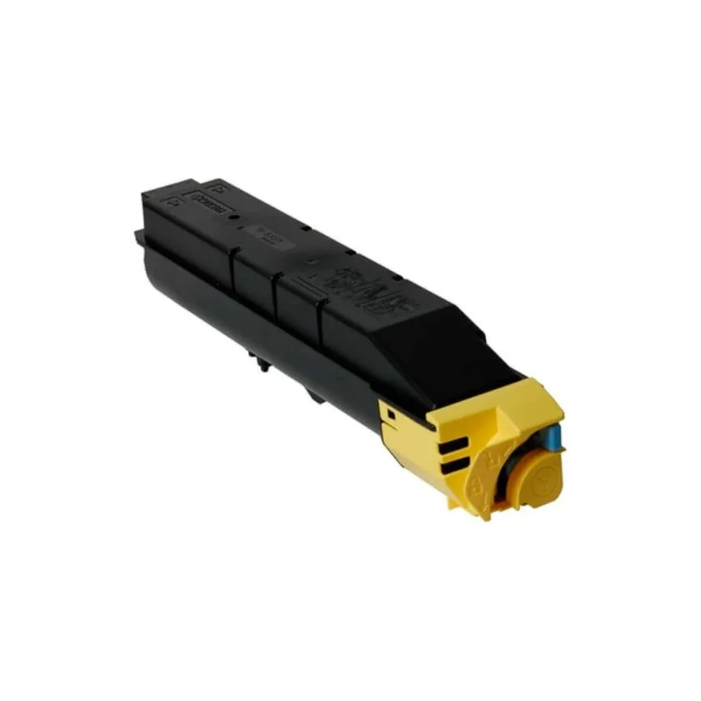 Toner original Kyocera TK-8307Y amarelo 15.000 páginas