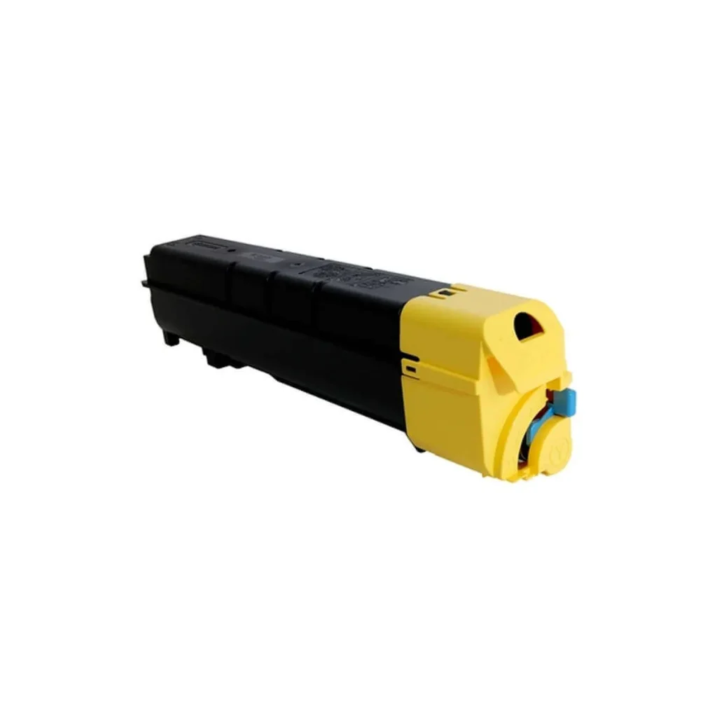 Toner original Kyocera TK-8727Y TK-8739Y amarelo 30.000 páginas