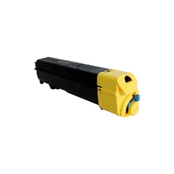 Toner Original Kyocera TK-8727Y TK-8739Y Amarelo 30.000 Páginas — H&H Suprimentos Corporativos